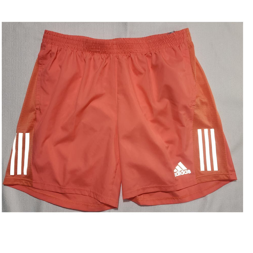 Adidas XL own the run athletic shorts men